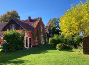 Villa Kunterbunt: Urgemütlich und fast perfekt in Hohen Wangelin